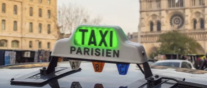 UNSA Taxi Parisiens